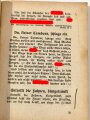 Lieder der Hitler Jugend "Uns geht die Sonne nicht unter." 141 Seiten, DIN A6