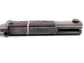 Seitengewehr Modell 84/98 für K98 der Wehrmacht. Gebraucht