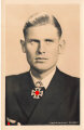 Ansichtskarte "Ritterkreuzträger Kapitänleutnant Schepke"