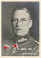 Ansichtskarte "Ritterkreuzträger Generalfeldmarschall Keitel- Chef des Oberkommandos der Wehrmacht"