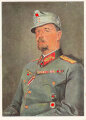 Ansichtskarte "Ritterkreuzträger Generalmajor Julius Ringel"