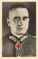 Ansichtskarte "Ritterkreuzträger Generaloberst Heiz"