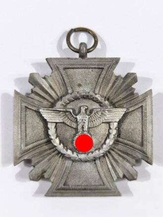 NSDAP Dienstauszeichnung in Bronze, Schwere...