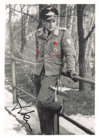 Deutschland nach 1945, Ritterkreuzträger Eduard...