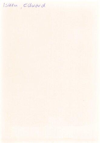 eigenhändige Unterschrift von Ritterkreuzträgern nach 1945