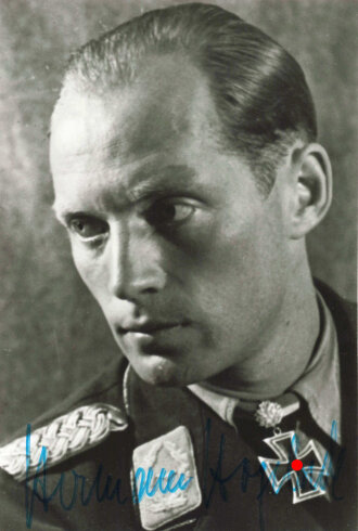 Deutschland nach 1945, Ritterkreuzträger Hermann...