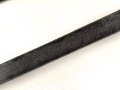 Preussen, Kaiserreich, Seitengewehr Modell 1871 für Kadetten, Klingenätzung  "mit Gott für Kaiser und Reich", typische Schörklinge , aufpflanzbares Eigentumstück ,