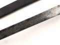 Preussen, Kaiserreich, Seitengewehr Modell 1871 für Kadetten, Klingenätzung  "mit Gott für Kaiser und Reich", typische Schörklinge , aufpflanzbares Eigentumstück ,