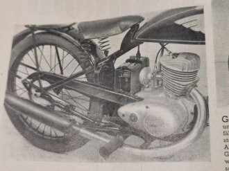 "Motor und Sport" - 05. Mai 1940 - Heft 18, 35 Seiten, gebraucht, DIN A4