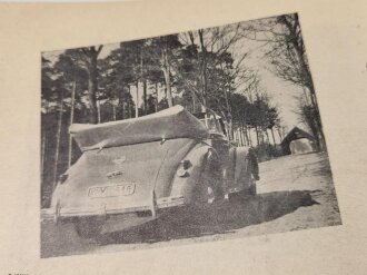 "Motor und Sport" - 05. Mai 1940 - Heft 18, 35 Seiten, gebraucht, DIN A4