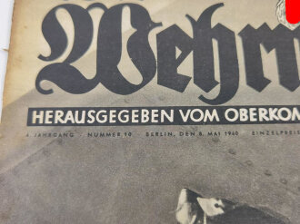 Die Wehrmacht "Auf einem deutschen...