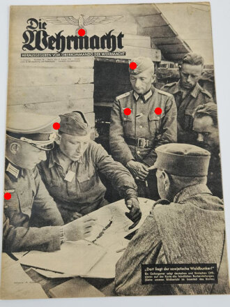 Die Wehrmacht "Dort liegt der sowjetische...