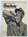 Die Wehrmacht "Eine Nacht vor Sollum", Heft Nr. 12, 4. Juni 1941
