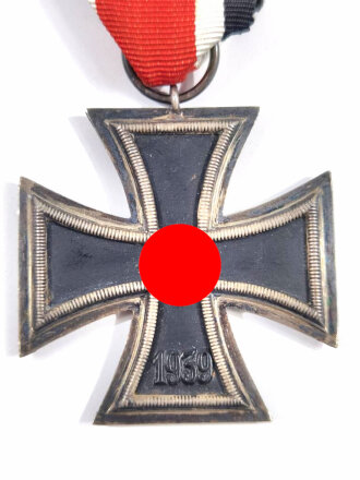 Eisernes Kreuz 2. Klasse 1939 ohne Hersteller, Magnetisch...