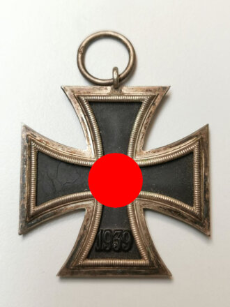 Eisernes Kreuz 2. Klasse 1939 mit Hersteller...