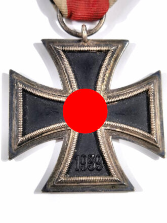 Eisernes Kreuz 2. Klasse 1939 ohne Herstellermarkierung,...