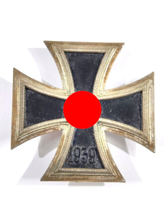 Eisernes Kreuz 1. Klasse 1939, ohne Hersteller,...