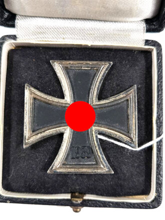 Eisernes Kreuz 1. Klasse 1939 mit Hersteller...