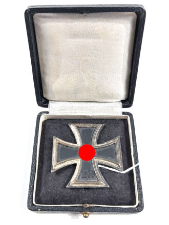 Eisernes Kreuz 1. Klasse 1939 mit Hersteller...