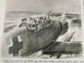 Der Adler "Flakfestung im Kanal", Heft Nr. 12, 15. Juni 1943