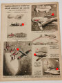 Der Adler "Cameratismo Aviatorio/Fliegerkameradschaft", Heft Nr. 16, 11. August 1942, deutsch/italiensche Ausgabe