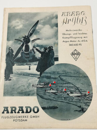 Der Adler "Alarm im Hafen", Heft Nr. 7, 2. April 1940