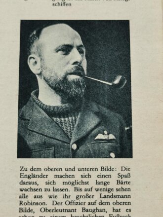 Der Adler "Dem Schöpfer Großdeutschlands", Heft Nr. 8, 16. April 1940