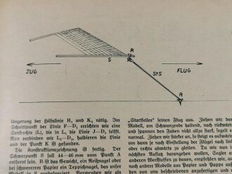 Der Adler "Das neue Flugzeug", Heft Nr. 2, 14. März 1939