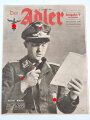 Der Adler "Alram! Alarm!", Ausgabe V, 2. Mai-Heft 1944
