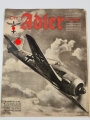 Der Adler "Der schnellste Jäger der Welt", Sonderdruck 1. Mai-Heft 1942