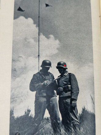 Der Adler "England aus der Luft verwundbar", Heft Nr. 23, 21. Dezember 1939
