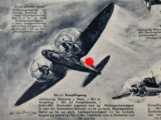 Der Adler "Der Reichsmarschall Herman Göring", Heft Nr. 4, 20. Februar 1940