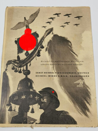 Der Adler "Der Schöpfer der deutschen Luftwaffe", Heft Nr. 5, 4. März 1941