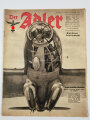 Der Adler "Lavion torpilleur allemand", Numero 21, 21. Oktober 1941, französische Ausgabe