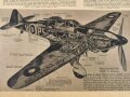 Der Adler "Lavion torpilleur allemand", Numero 21, 21. Oktober 1941, französische Ausgabe
