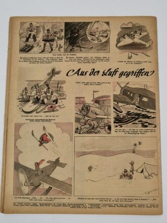 Der Adler "Der Reichsmarschall unter seinen Soldaten", Heft Nr. 1, 12. Januar 1943