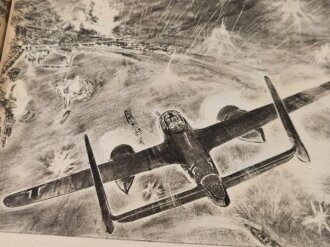 Der Adler "Kämpfer gegen London", Heft Nr. 7, 4. April 1944