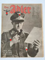 Der Adler "Alarm! Alarm!", Heft Nr. 10, 16. Mai 1944