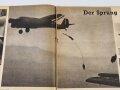 Der Adler "Alarm! Alarm!", Heft Nr. 10, 16. Mai 1944