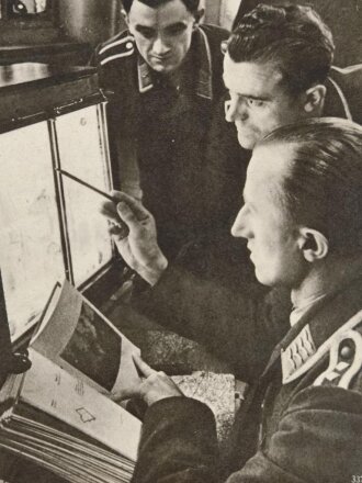 Der Adler "Nach dem Siege bindet den Helm fester!", Heft Nr. 11, 3. Juni 1941