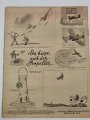Der Adler "Start zum Feindflug", Heft Nr. 11, 25. Mai 1943