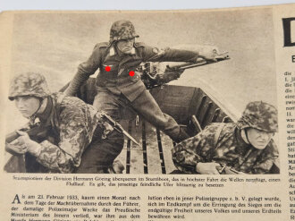 Der Adler "Der Reichsmarschall unter seinen Soldaten", Heft Nr. 1, 5. Januar 1943