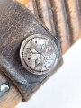 1.Weltkrieg Grabendolch, Scheide Originallack, ungereinigtes Stück
