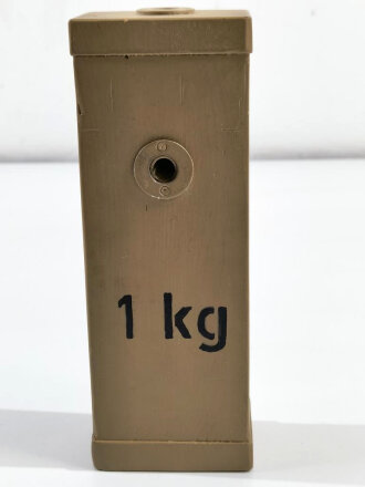 Pionierladung 1kg der Wehrmacht, EXERZIER Ausführung...