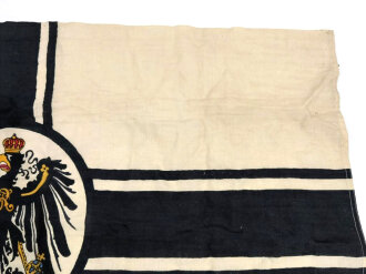 1.Weltkrieg Reichskriegsflagge 65 x 105cm, guter Gesamtzustand