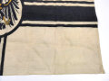 1.Weltkrieg Reichskriegsflagge 65 x 105cm, guter Gesamtzustand