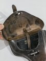 Koffertasche für P39(t) der Wehrmacht, datiert 1941, getragenes Stück