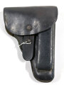 Pistolentasche mit Magazin für die P.Mod.27, datiert 1941. getragen, guter Gesamtzustand