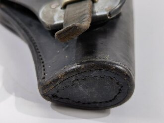 Pistolentasche, vermutlich Niederlande / Belgien nach 1945