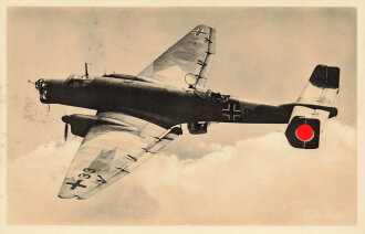 Ansichtskarte "Unsere Luftwaffe"